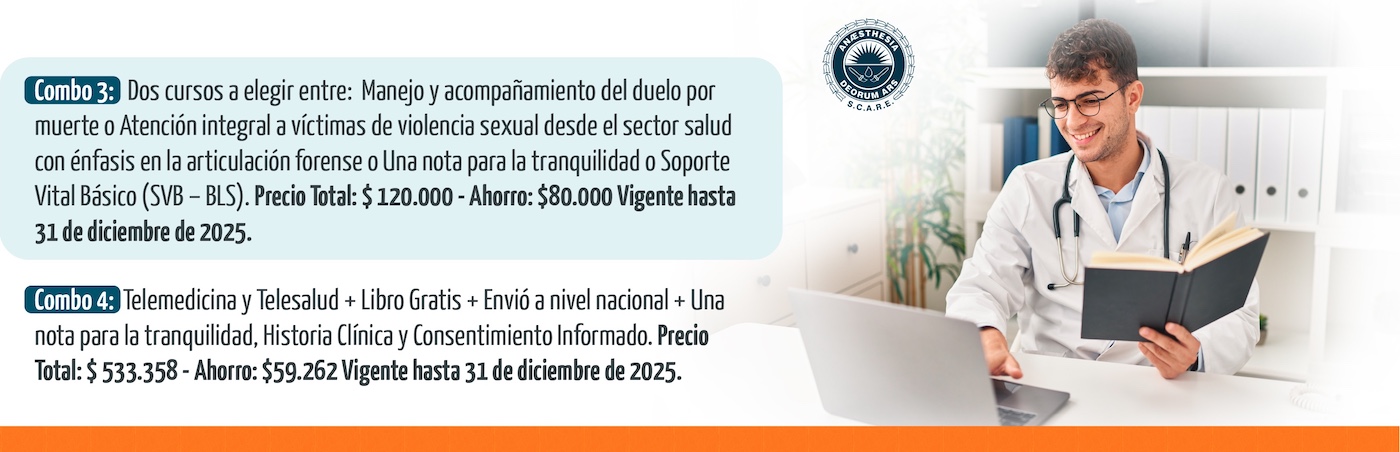 Combos y cursos CORE