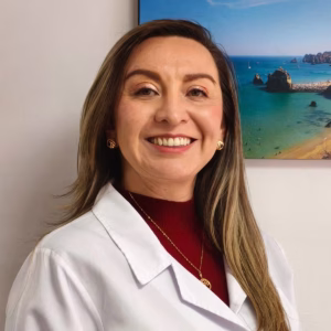 Dra Alejandra Maria Perez Pachón